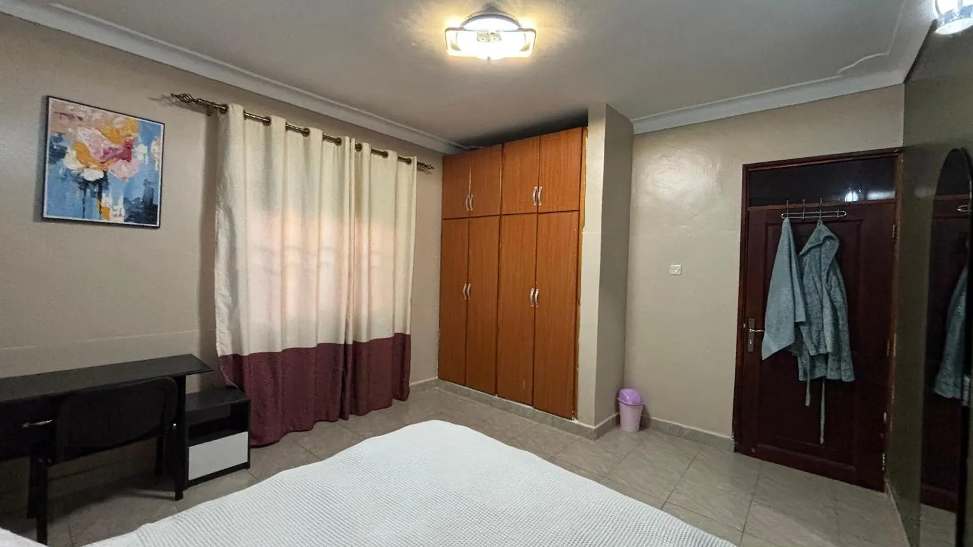 Bukoto Kampala Kickoff Ntinda Luxury Apartment أوغندا