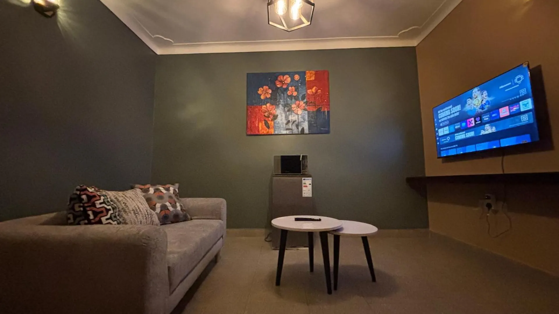 Bukoto Kampala Kickoff Ntinda Luxury Apartment