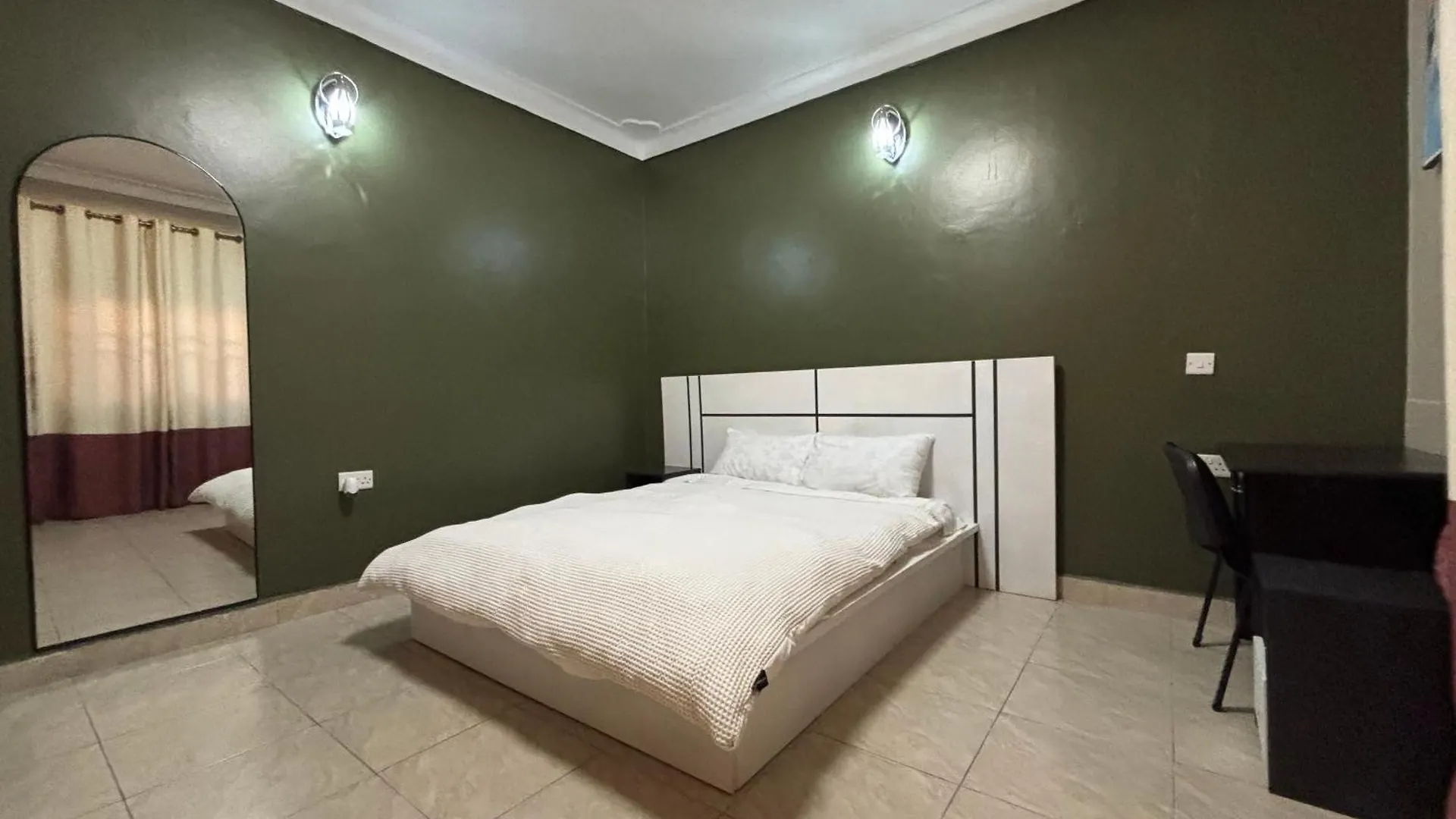 Bukoto Kampala Kickoff Ntinda Luxury Apartment أوغندا