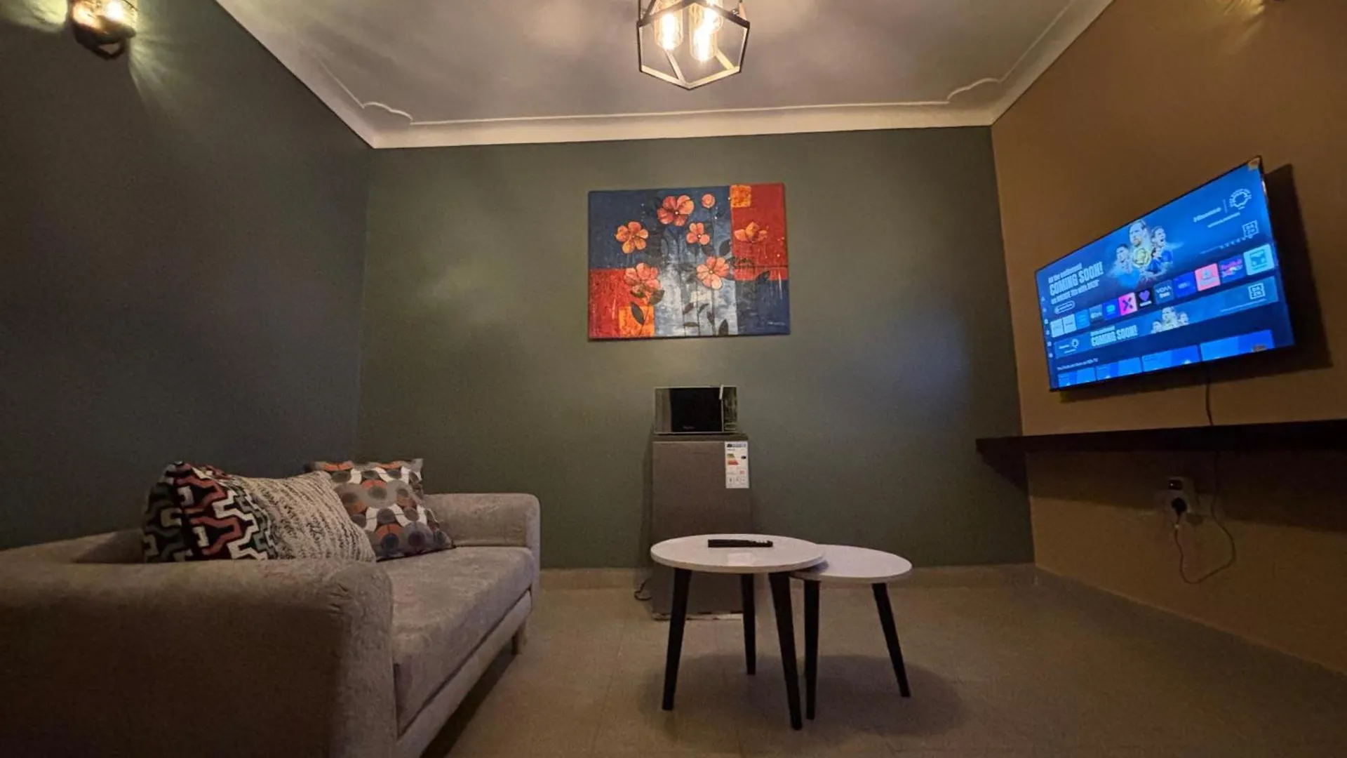 Bukoto Kampala Kickoff Ntinda Luxury Apartment