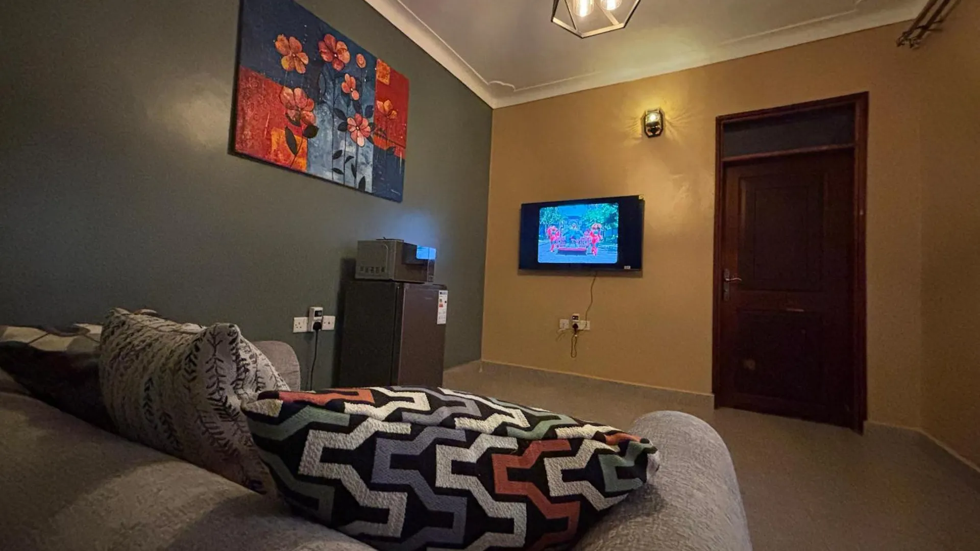 Bukoto Kampala Kickoff Ntinda Luxury Apartment